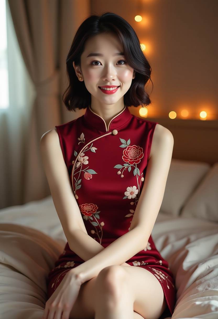清透底妆实战课海报