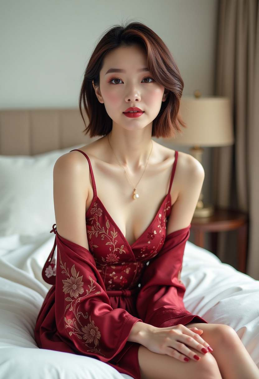 春日淡妆灵感集海报