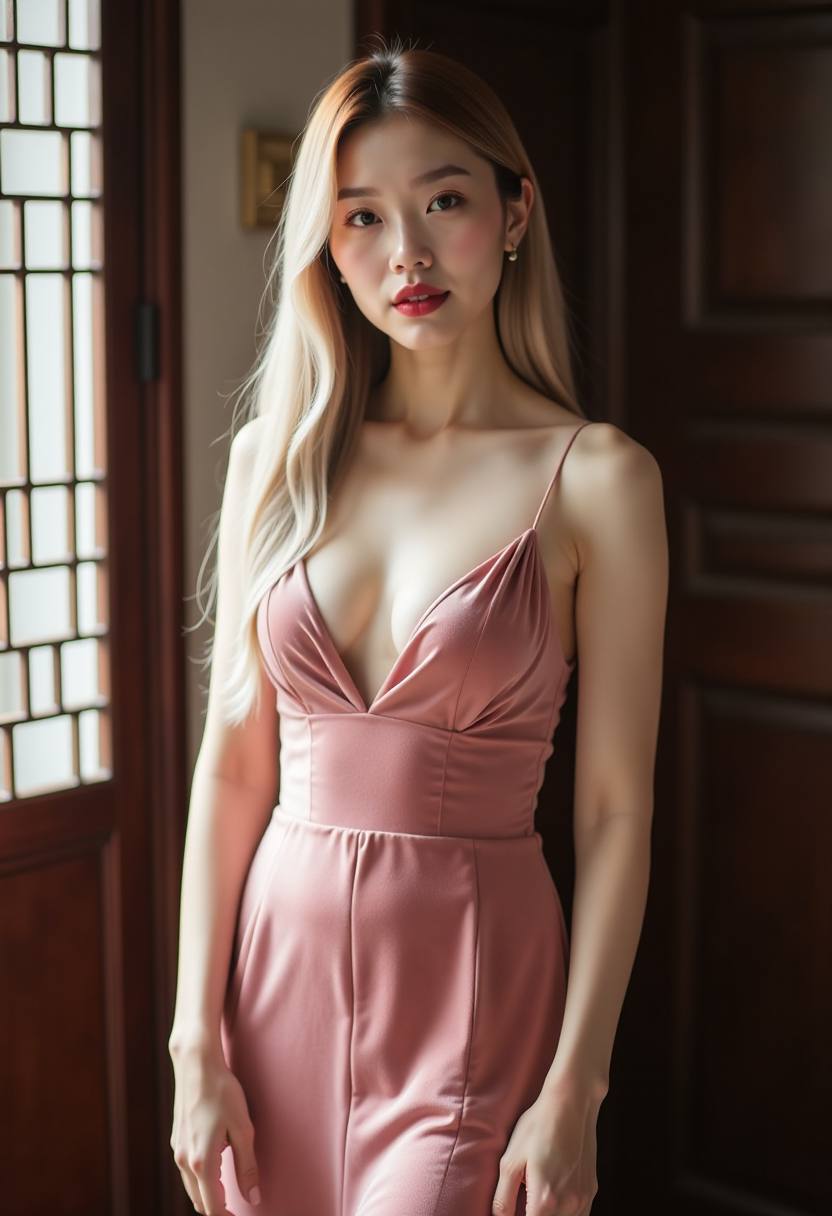 化妆师拍摄教程现场配图